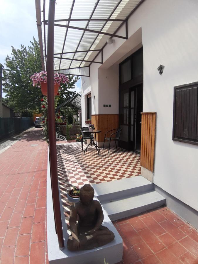 Minibali Apartmanok Siófok Eksteriør billede