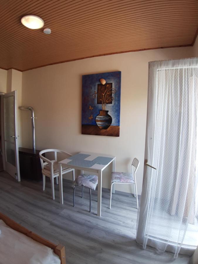 Minibali Apartmanok Siófok Eksteriør billede