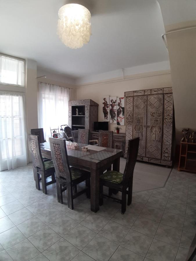 Minibali Apartmanok Siófok Eksteriør billede
