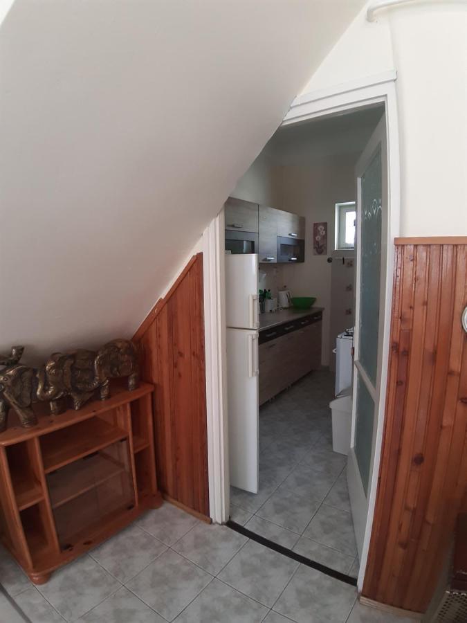 Minibali Apartmanok Siófok Eksteriør billede