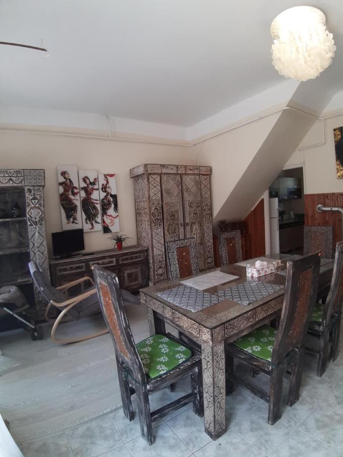 Minibali Apartmanok Siófok Eksteriør billede