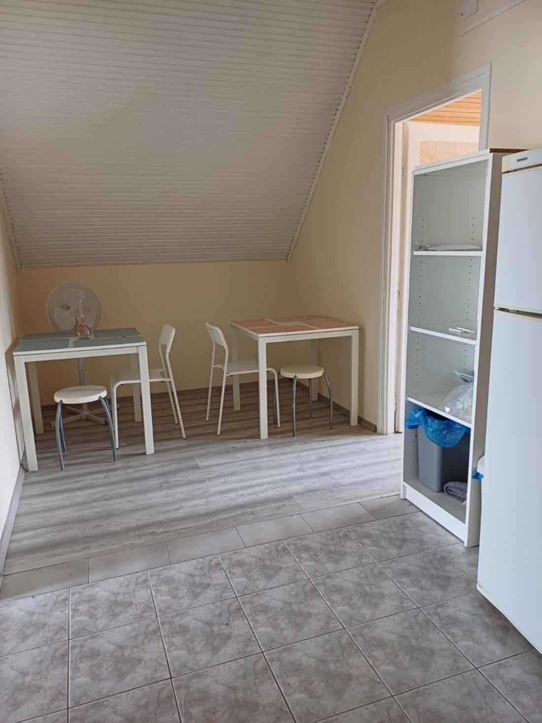 Minibali Apartmanok Siófok Eksteriør billede